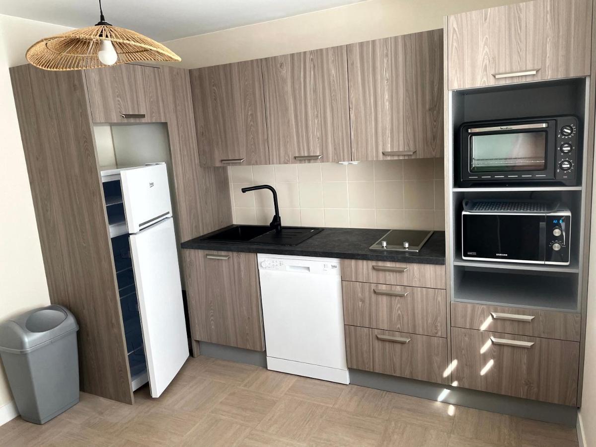 Appartement Graye Sur Mer, Courseulles Sur Mer エクステリア 写真
