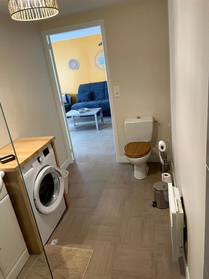 Appartement Graye Sur Mer, Courseulles Sur Mer エクステリア 写真