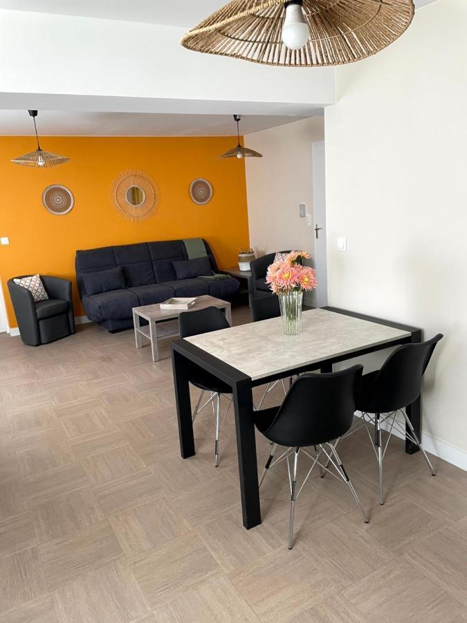 Appartement Graye Sur Mer, Courseulles Sur Mer エクステリア 写真