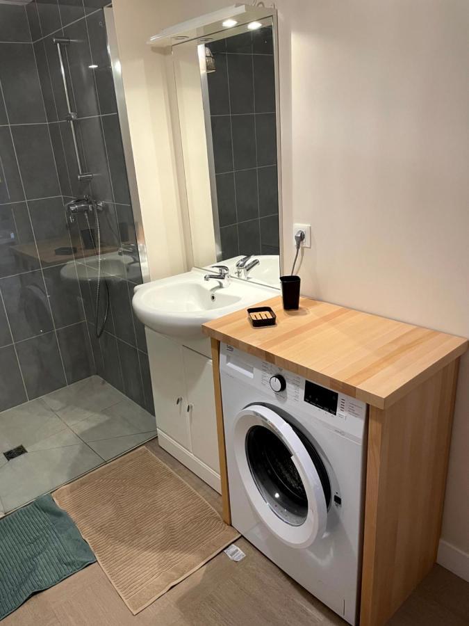 Appartement Graye Sur Mer, Courseulles Sur Mer エクステリア 写真